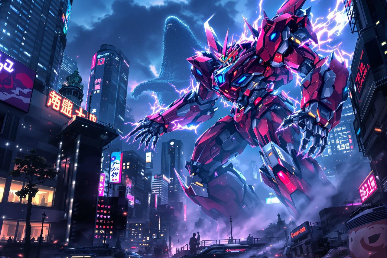 同人动漫网站精品推荐 - SSSS.GRIDMAN 同人动漫网站精品推荐 - SSSS.GRIDMAN 横幅